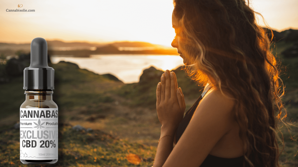 Spirituele Groei met CBD olie – Natuurlijk, Puur & Krachtig