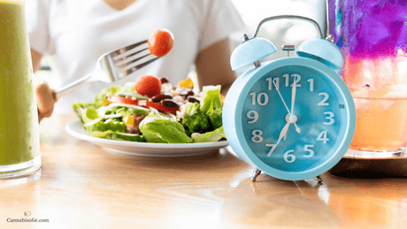 CBD olie tijdens het vasten?