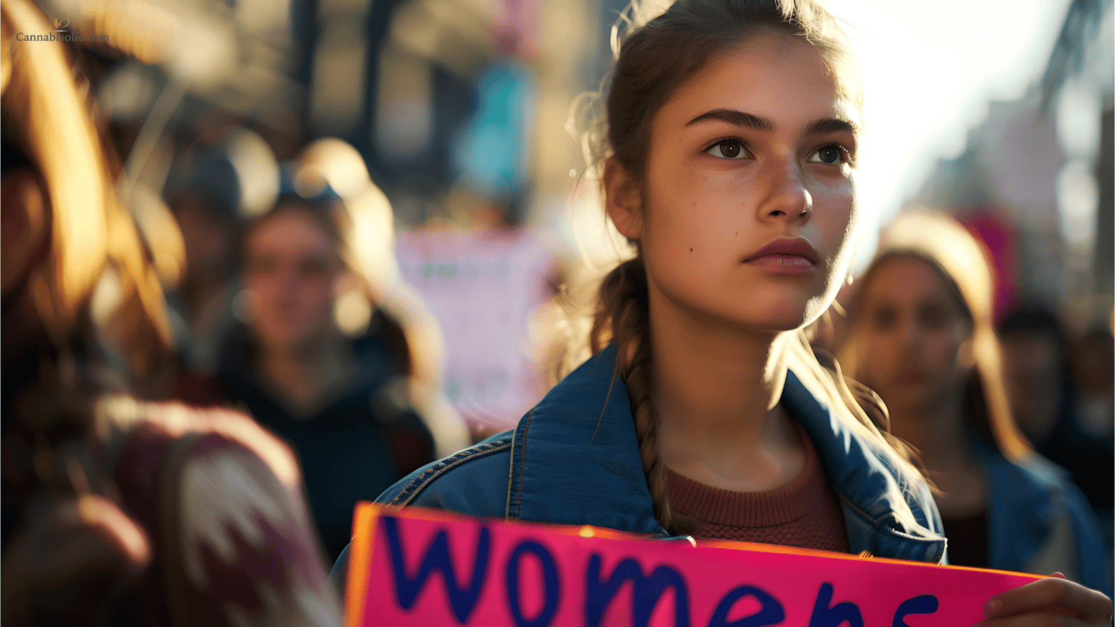 De rol van CBD olie in empowerment van vrouwen