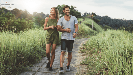 Hoe natuurwandelingen je hersenen en mentale gezondheid versterken