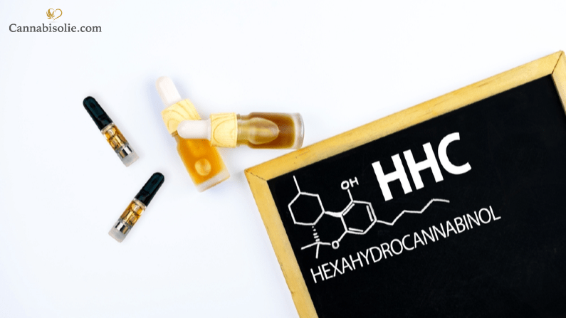 De opkomst van HHC (hexahydrocannabinol)