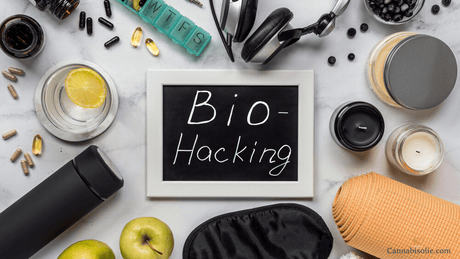 CBD en Biohacking: Het optimaliseren van je lichaam met Cannabidiol