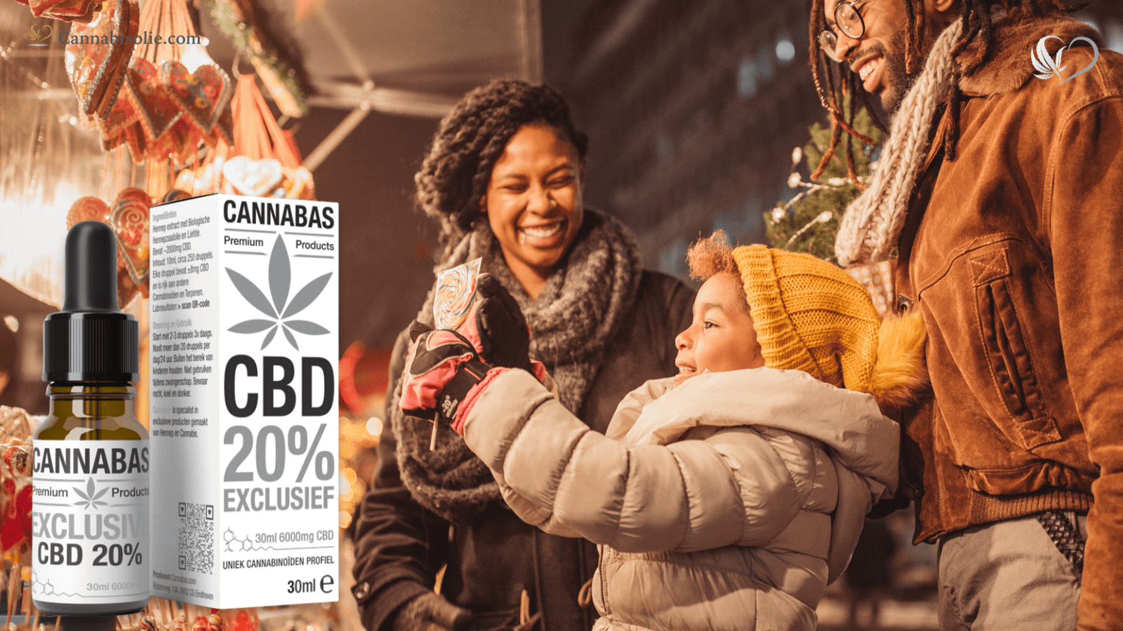 CBD Producten voor de Feestdagen