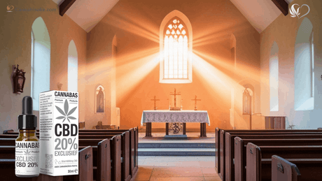 Is CBD olie toegestaan volgens het christelijk geloof? De katholieke kerk en CBD