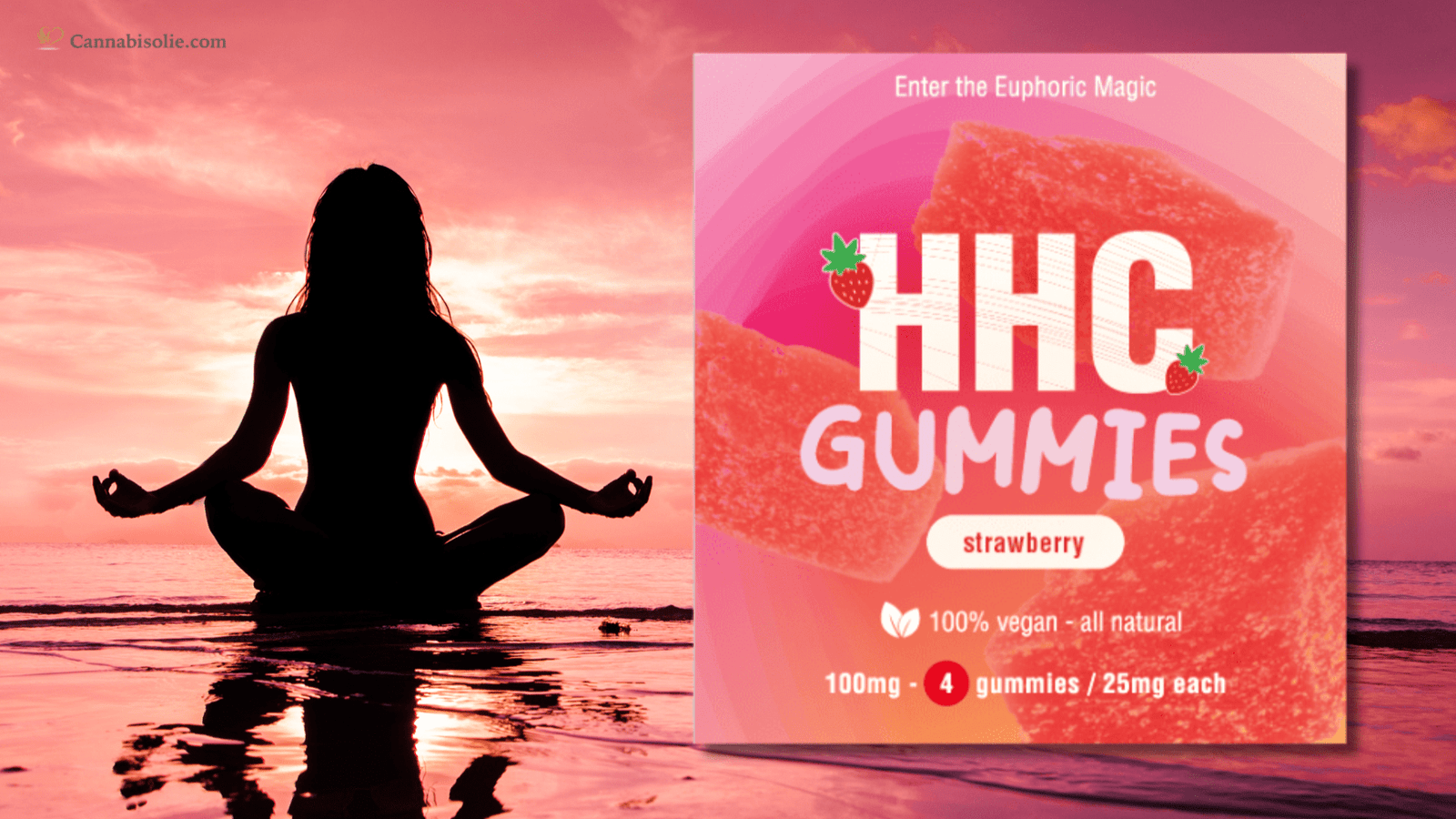 FAQ - HHC gummies | Alles wat je moet weten