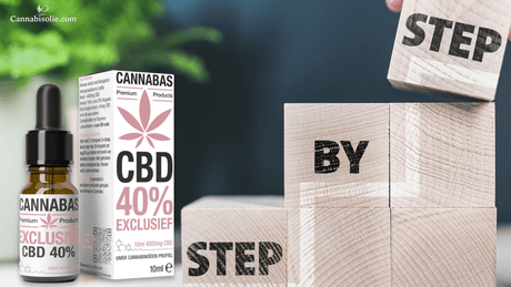 CBD olie kopen: Stappenplan voor beginners