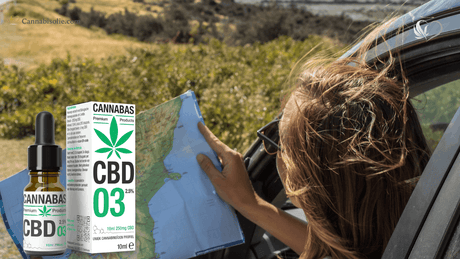 CBD olie en Citytrips: Compact reizen met je wellnessroutine