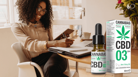 CBD olie en Thuiswerken