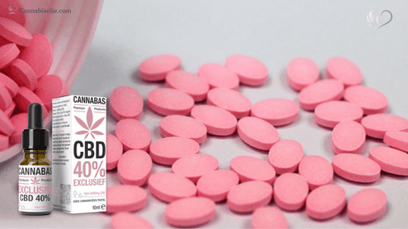 CBD olie combineren met Prednison of Corticosteroïden