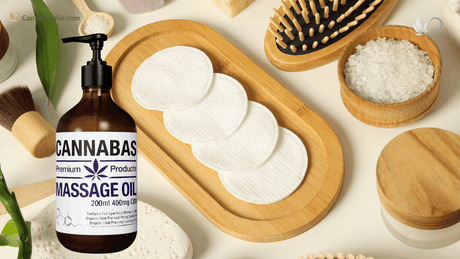 Waarom CBD Massage Olie goed past in elke Self-Care Set