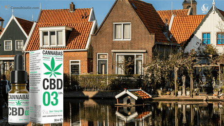 Waarom zoveel Nederlanders cannabis als medicijn gebruiken