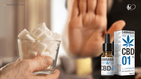 CBD olie en Suikercravings: 10 manieren om bewuster met zoet om te gaan