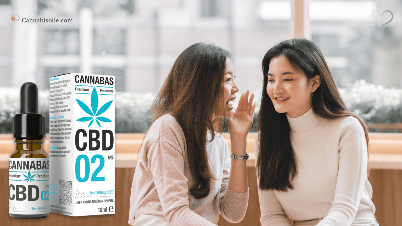 Hoe overtuig je iemand om CBD producten te gebruiken?