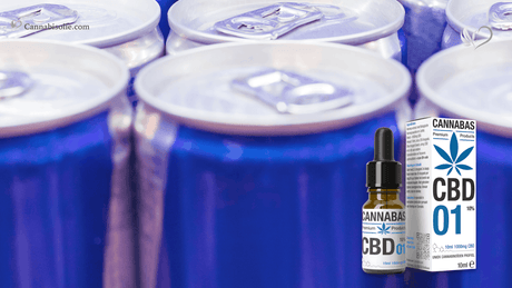 CBD olie en Energiedrank: combineren of beter niet?