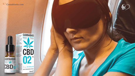 CBD olie bij Jetlag: Zo houd je je reisroutine rustig