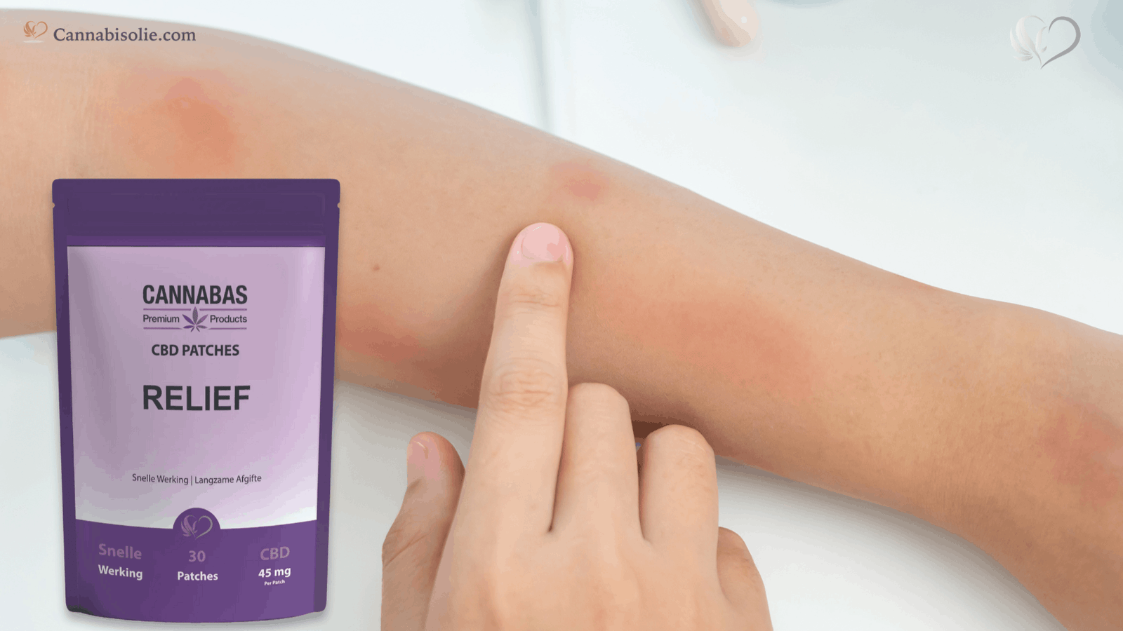 CBD Pleisters: Wat zijn de Voordelen?