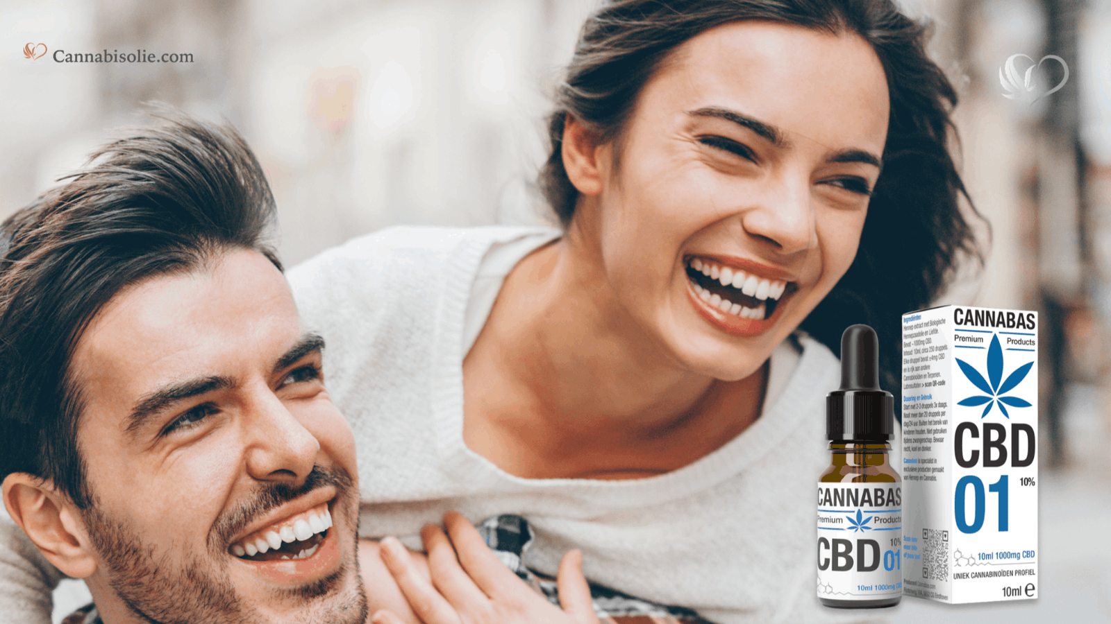 CBD olie: waarom is dit de ideale basis?