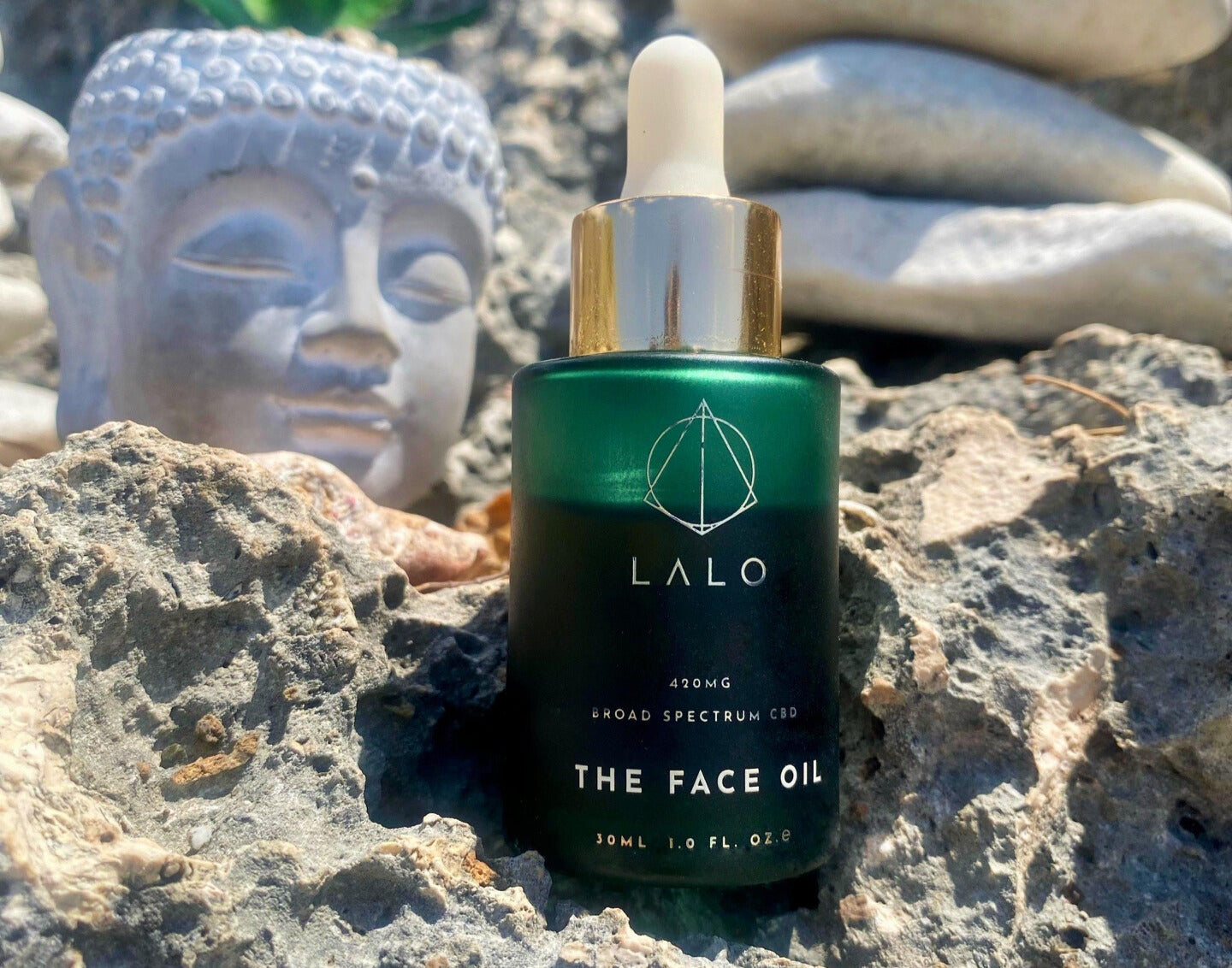 Mijn ervaring met CBD gezichtsolie