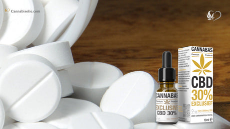 CBD olie en Paracetamol combineren: Kan dat?