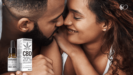 Kan CBD olie gebruikt worden rondom intimiteit?