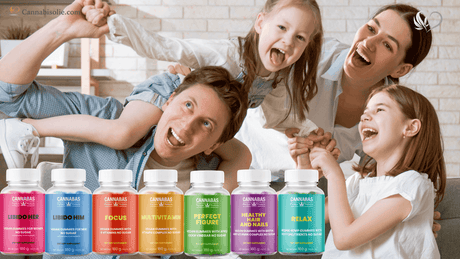 Onze CBD Gummies: Welke Kies Jij en Waarom?