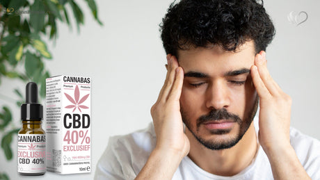 Kan CBD olie hoofdpijn veroorzaken?