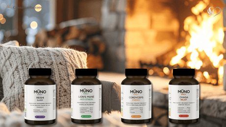 Hoe Müno Capsules helpen bij een winterdip