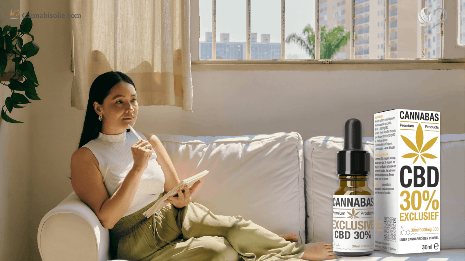 Je lichaam en geest resetten met CBD producten