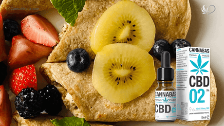 CBD Producten Combineren met Super Foods