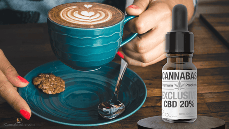 CBD olie in je ochtendkoffie: Is het een goed idee?