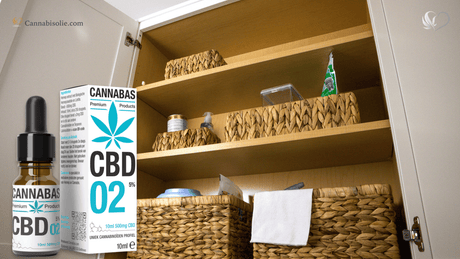 Kan CBD Olie Veranderen na Lang Bewaren?