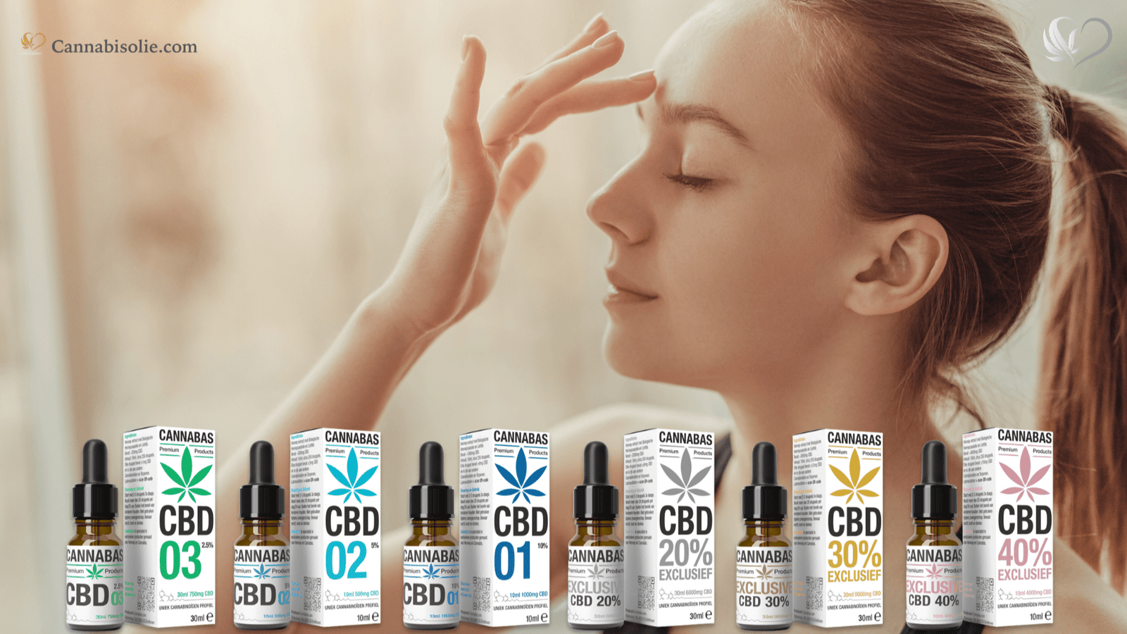 CBD olie en het derde oog: balans tussen lichaam en geest