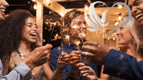 Gelukkig Nieuwjaar vanuit Team Cannabisolie.com