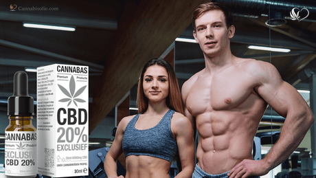Bodybuilding en CBD Producten