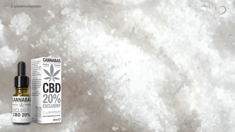 CBD olie Isolaat: Wat is het en wanneer kies je ervoor