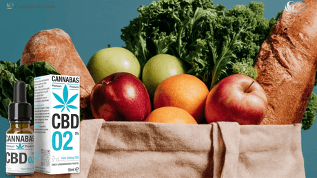 Groenten, Fruit en CBD Producten: Een Gezonde Levensstijl Behouden met CBD