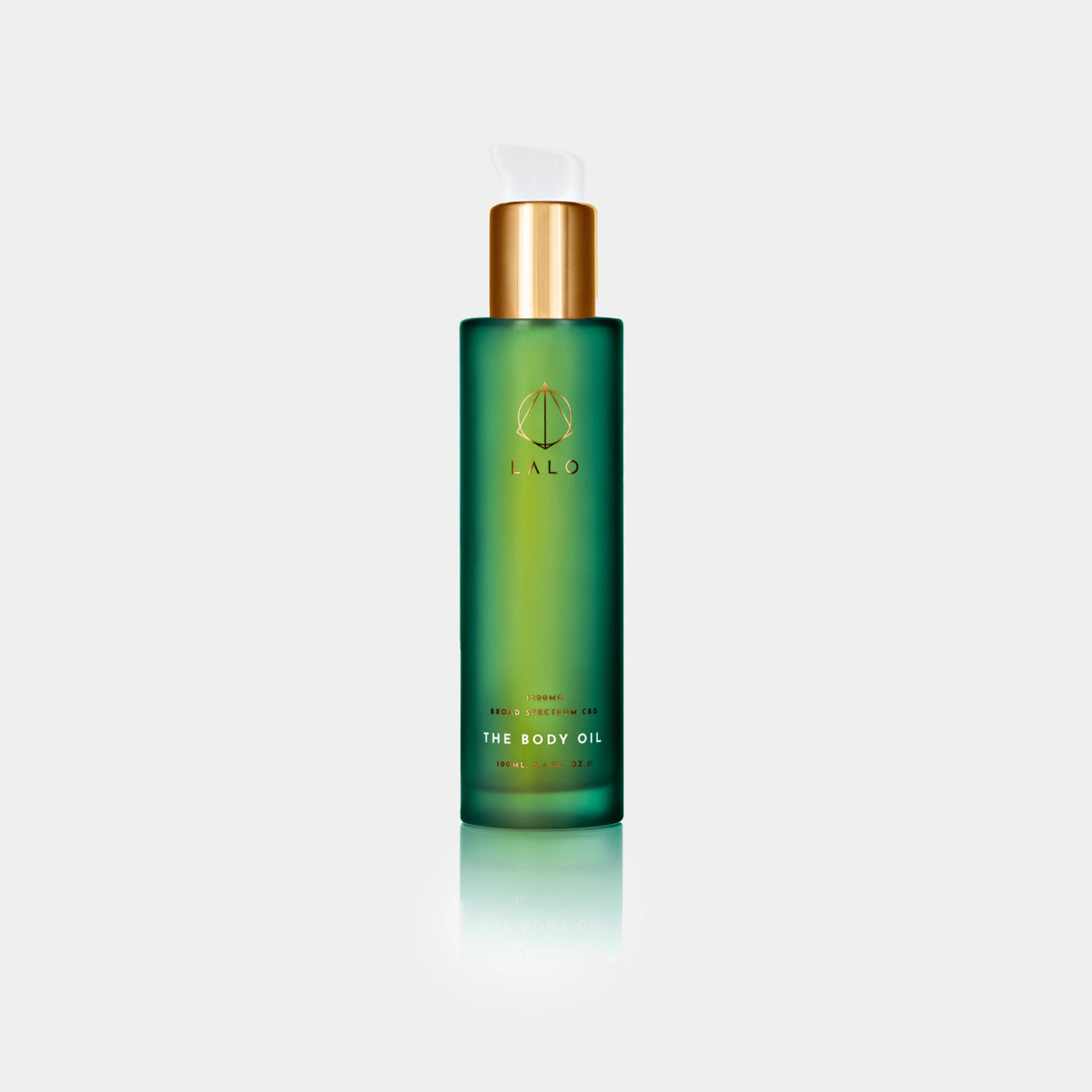 The Body Oil
