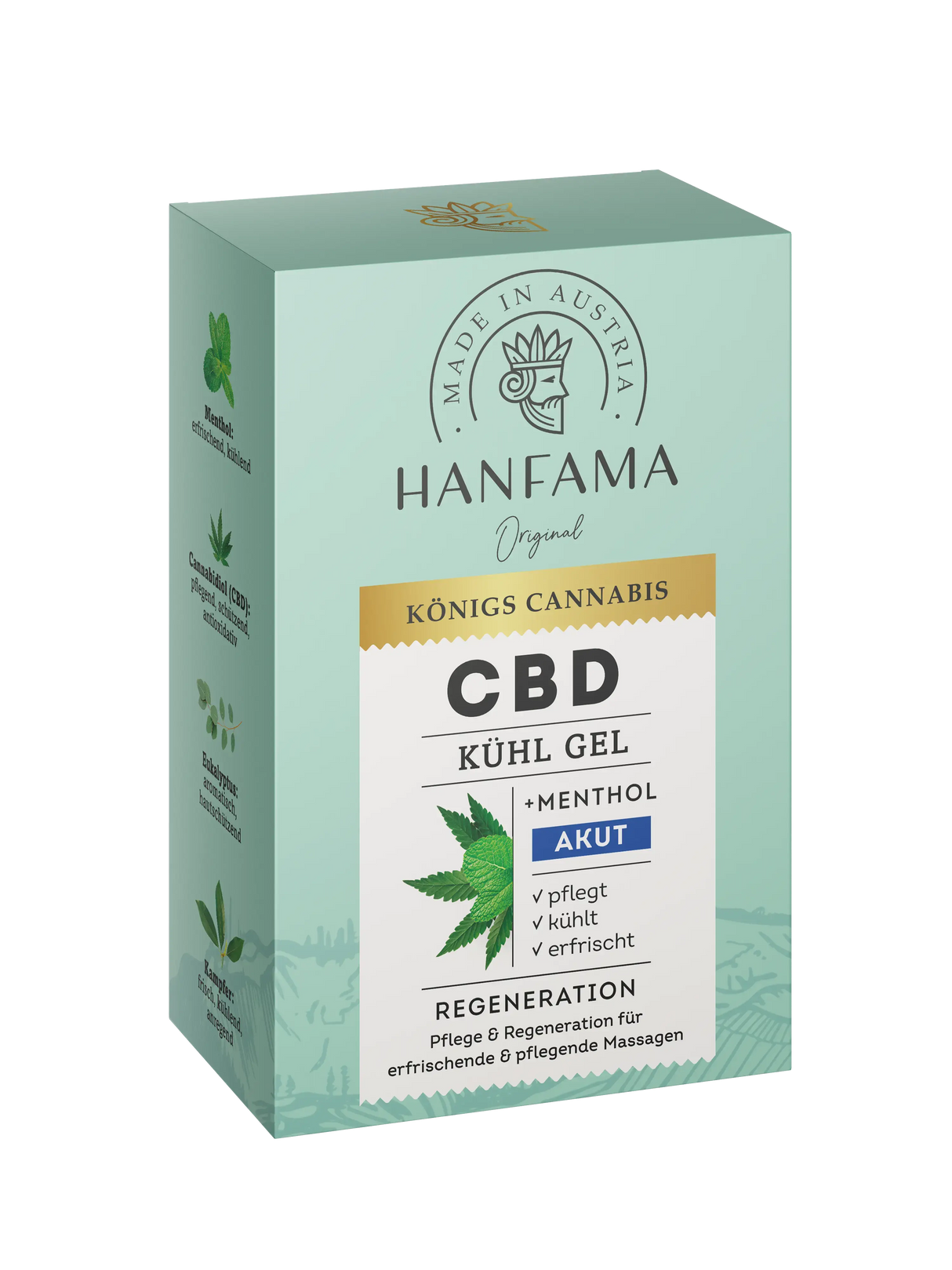 CBD Cooling Gel