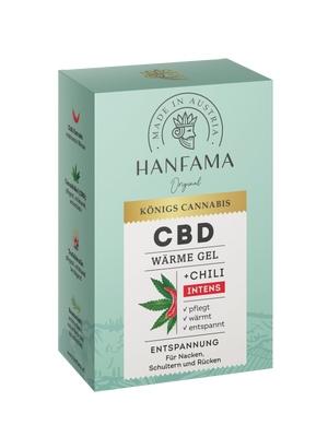 CBD Warm Gel