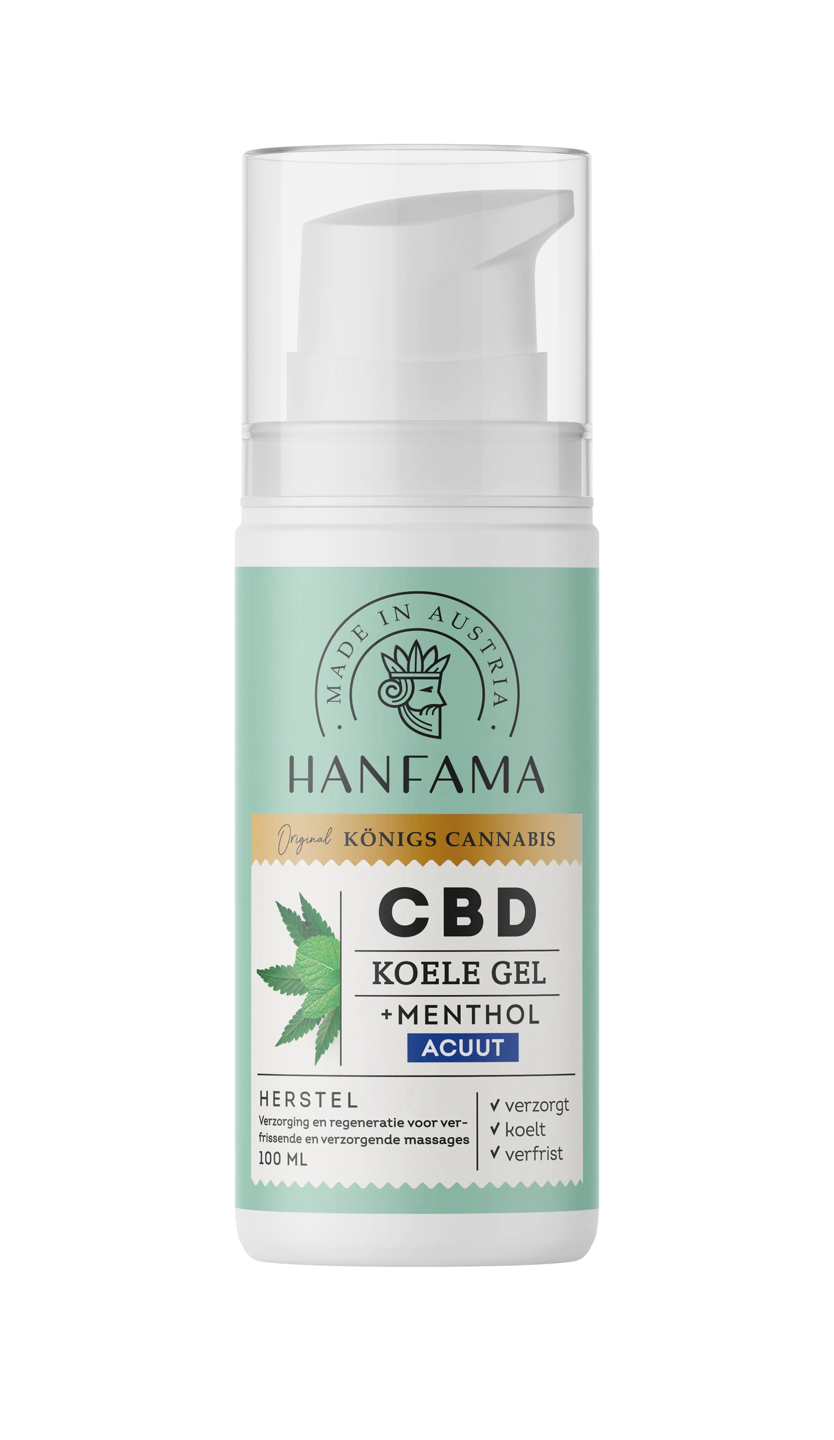 CBD Cooling Gel
