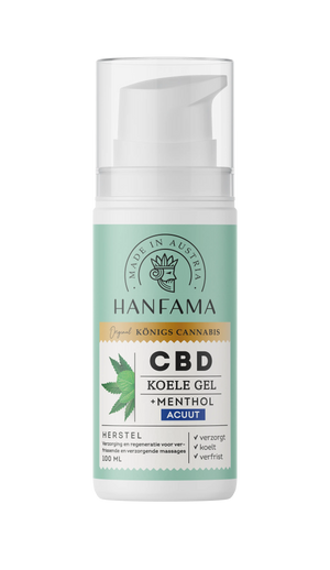 CBD Cooling Gel