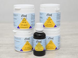 Parasieten Kuur | Intestinale Balans