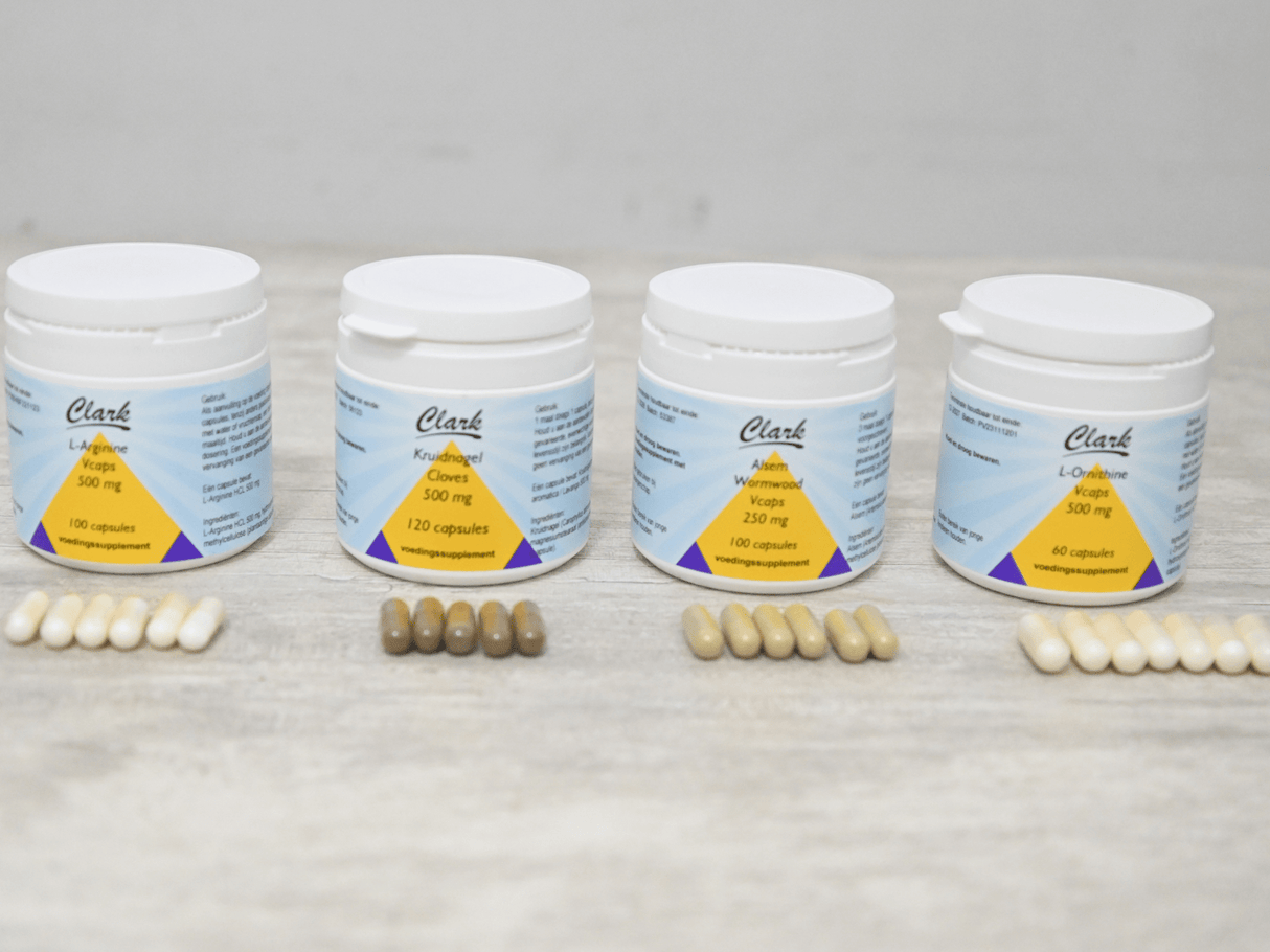 Parasieten Kuur | Intestinale Balans