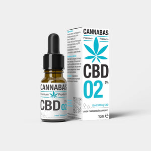 CBD Olie | 5%