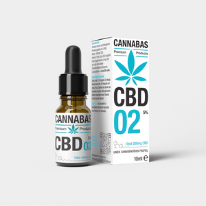 CBD Olie | 5%