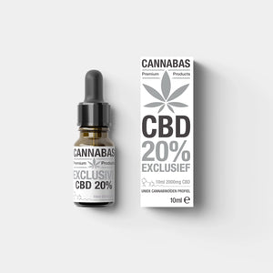 CBD Olie | 20%