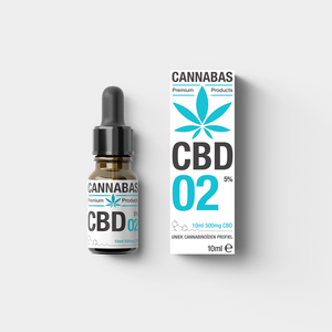 CBD Olie | 5%