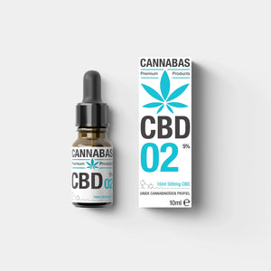 CBD Olie | 5%
