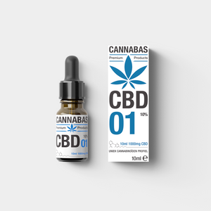 CBD Olie | 10%