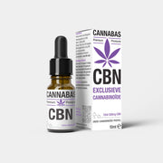 CBN Olie 500mg | 10ml Cannabinol Olie
